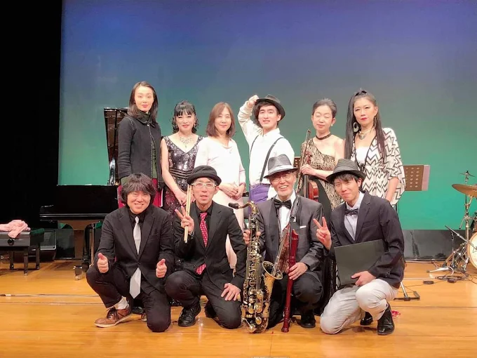 自由な音楽教室